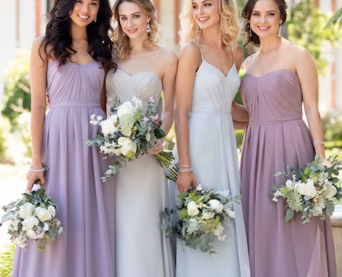 Bridesmaid Dresses - Vocelles | The Bridal Shoppe